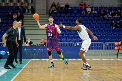 Liga Mistrzów: King Szczecin - Unicaja Malaga