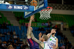 Liga Mistrzów: King Szczecin - Unicaja Malaga