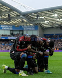 Brighton & Hove Albion FC v Crystal Palace FC - Premier League