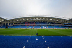 Brighton & Hove Albion FC v Crystal Palace FC - Premier League