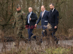 Baterie Patriot osiągnęły wstępną gotowość operacyjną