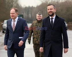 Baterie Patriot osiągnęły wstępną gotowość operacyjną