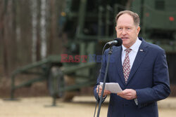 Baterie Patriot osiągnęły wstępną gotowość operacyjną