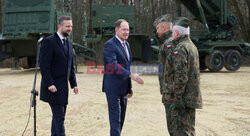 Baterie Patriot osiągnęły wstępną gotowość operacyjną