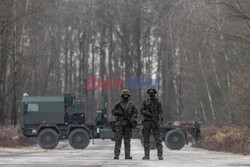 Baterie Patriot osiągnęły wstępną gotowość operacyjną