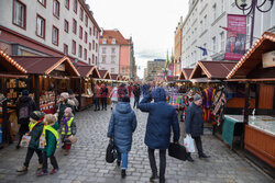 Bożonarodzeniowe jarmarki w Polsce