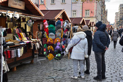 Bożonarodzeniowe jarmarki w Polsce