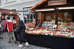 Bożonarodzeniowe jarmarki w Polsce