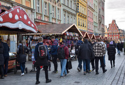 Bożonarodzeniowe jarmarki w Polsce