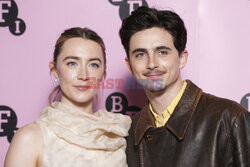 Rozmowa z Timothee Chalamet i Saoirse Ronan