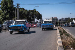 Łady w Addis Abebie