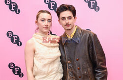 Rozmowa z Timothee Chalamet i Saoirse Ronan