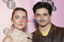 Rozmowa z Timothee Chalamet i Saoirse Ronan