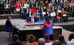 Doroczna konferencja Putina podsumowująca rok