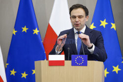 Polska Prezydencja w Radzie UE 2025 - priorytety Ministerstwa Finansów