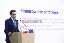 Polska Prezydencja w Radzie UE 2025 - priorytety Ministerstwa Finansów