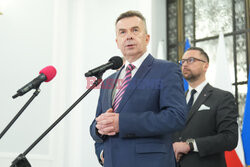 Minister Wieczorek składa rezygnację