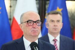 Minister Wieczorek składa rezygnację