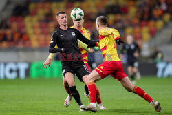 LKE : Jagiellonia Białystok - Olimpijka Ljubljana