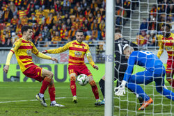 LKE : Jagiellonia Białystok - Olimpijka Ljubljana