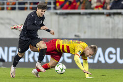 LKE : Jagiellonia Białystok - Olimpijka Ljubljana