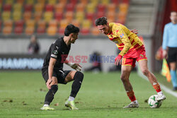 LKE : Jagiellonia Białystok - Olimpijka Ljubljana