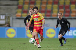 LKE : Jagiellonia Białystok - Olimpijka Ljubljana