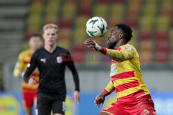 LKE : Jagiellonia Białystok - Olimpijka Ljubljana