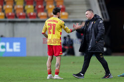 LKE : Jagiellonia Białystok - Olimpijka Ljubljana