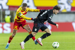 LKE : Jagiellonia Białystok - Olimpijka Ljubljana