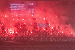 LKE: Djurgarden - Legia Warszawa