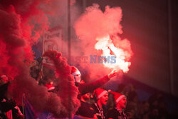 LKE: Djurgarden - Legia Warszawa