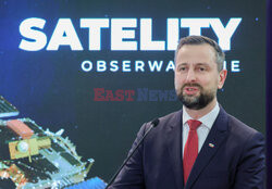 Podpisanie umowy na satelity obserwacyjne dla Wojska Polskiego