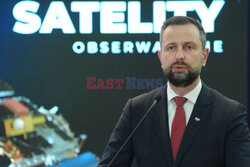 Podpisanie umowy na satelity obserwacyjne dla Wojska Polskiego