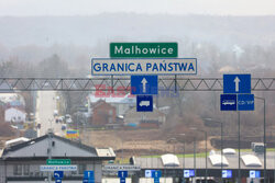 Otwarcie przejścia granicznego Malhowice-Niżankowice