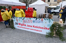 28. Wigilia Jana Kościuszko