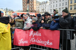 28. Wigilia Jana Kościuszko