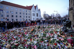 Kierowca wjechał w ludzi na jarmarku bożonarodzeniowym w Magdeburgu