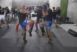 Szkoła Muay Thai w Fortaleza