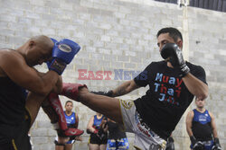 Szkoła Muay Thai w Fortaleza