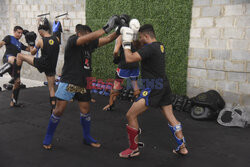 Szkoła Muay Thai w Fortaleza