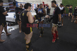 Szkoła Muay Thai w Fortaleza