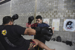 Szkoła Muay Thai w Fortaleza