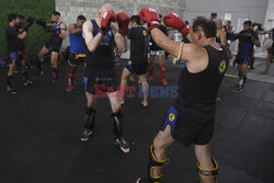 Szkoła Muay Thai w Fortaleza