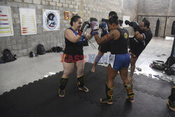 Szkoła Muay Thai w Fortaleza