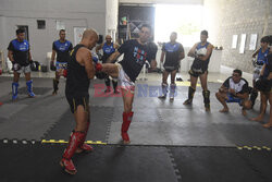 Szkoła Muay Thai w Fortaleza