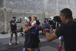 Szkoła Muay Thai w Fortaleza