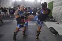 Szkoła Muay Thai w Fortaleza