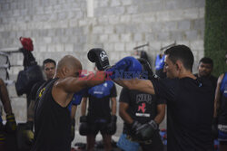 Szkoła Muay Thai w Fortaleza