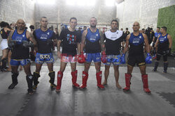 Szkoła Muay Thai w Fortaleza